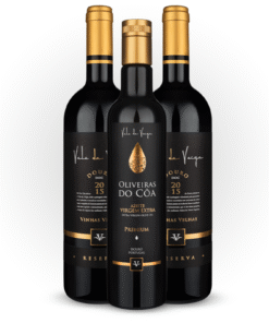 Premium Set - Red Reserve Old Vines Field Blend and Olive Oil
