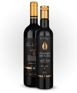 Set Red Reserve Old Vines Field Blend and Olive Oil